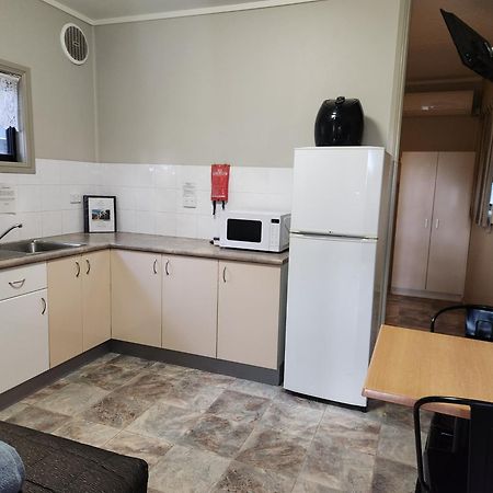 Narrabri Motel And Caravan Park Exterior foto