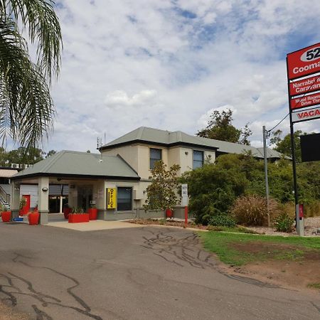 Narrabri Motel And Caravan Park Exterior foto