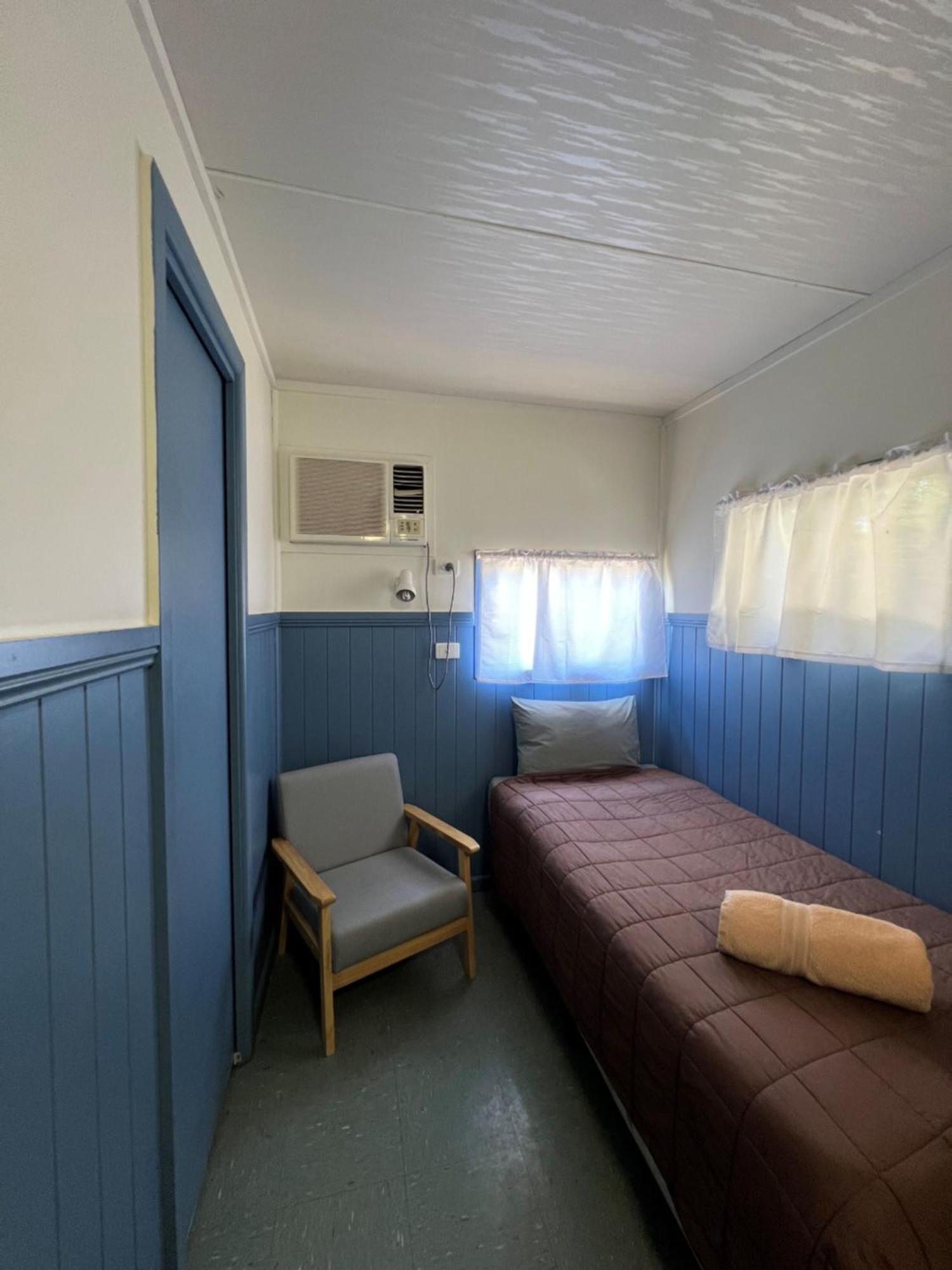 Narrabri Motel And Caravan Park Exterior foto