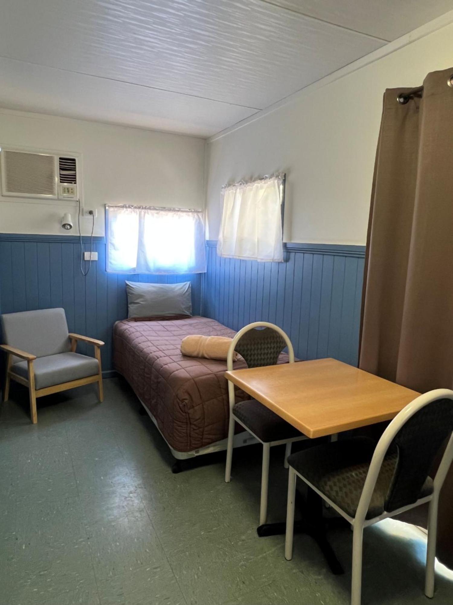 Narrabri Motel And Caravan Park Exterior foto