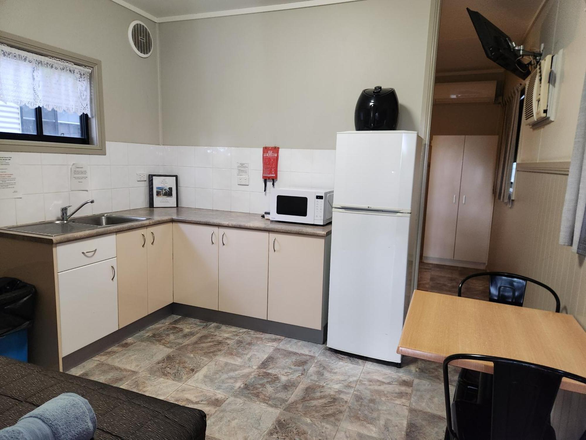 Narrabri Motel And Caravan Park Exterior foto