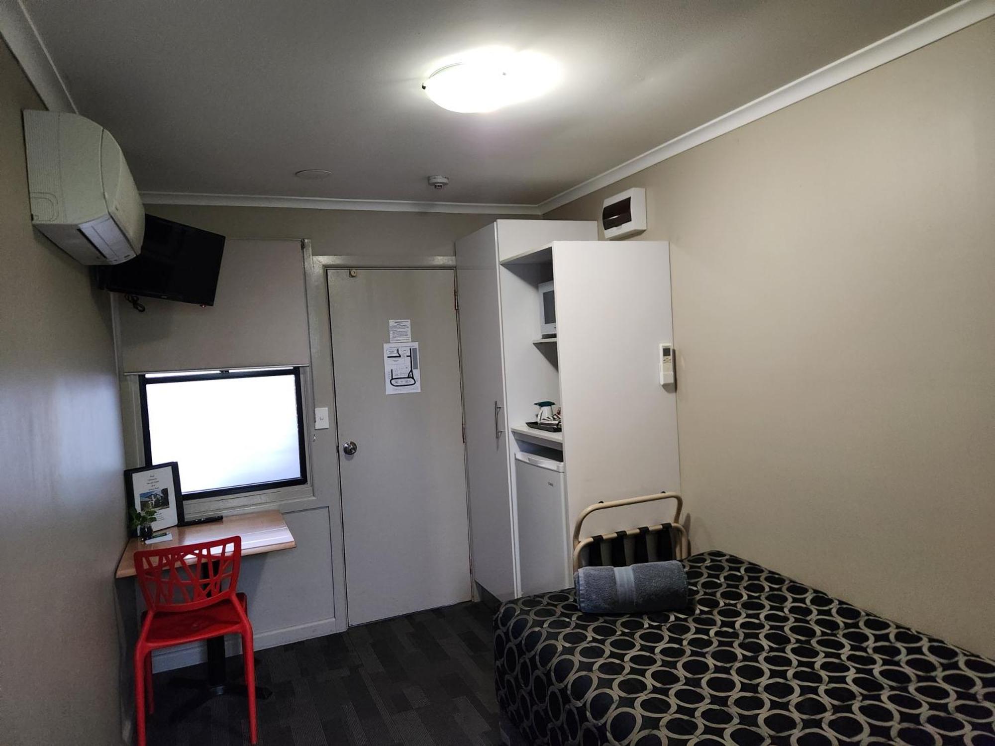 Narrabri Motel And Caravan Park Exterior foto