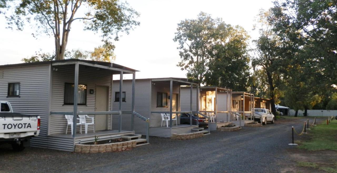 Narrabri Motel And Caravan Park Quarto foto