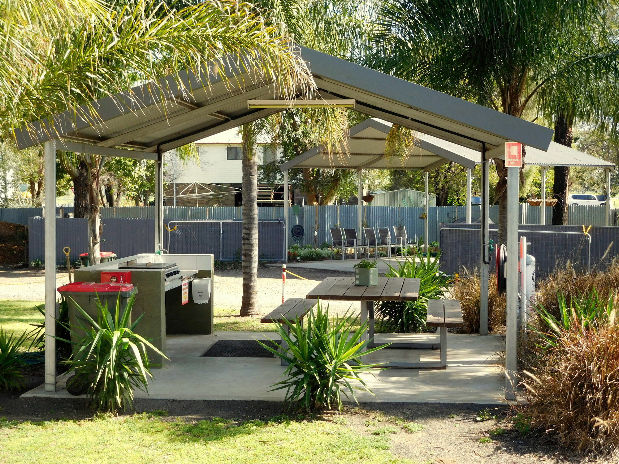 Narrabri Motel And Caravan Park Exterior foto